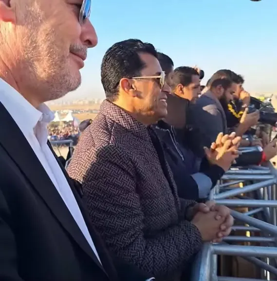 وزير الشباب والرياضة يطلق نصف ماراثون الأهرامات 2025 بمشاركة أكثر من 10 آلاف متسابق من 120 دولة