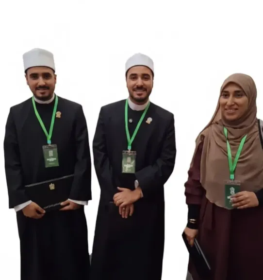 محافظ الغربية يهنئ  الفائزين في الدورة الثانية والثلاثين للمسابقة العالمية للقرآن الكريم