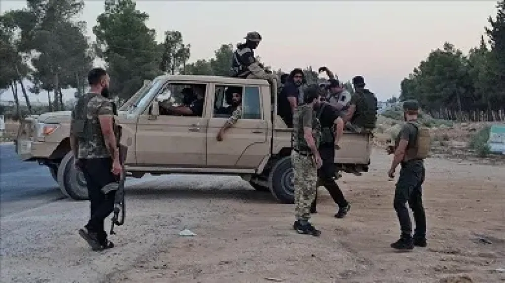 مقتل مدني في هجوم لـ واي بي جي الإرهابي في حلب السورية