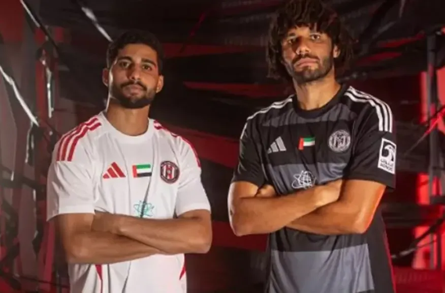 بمشاركة النني وعادل.. الجزيرة يودع كأس الرابطة الإماراتية