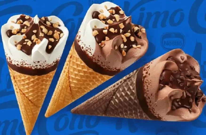 شركة نستلة ترفع أسعار منتجات الآيس كريم بنسبة 25%
