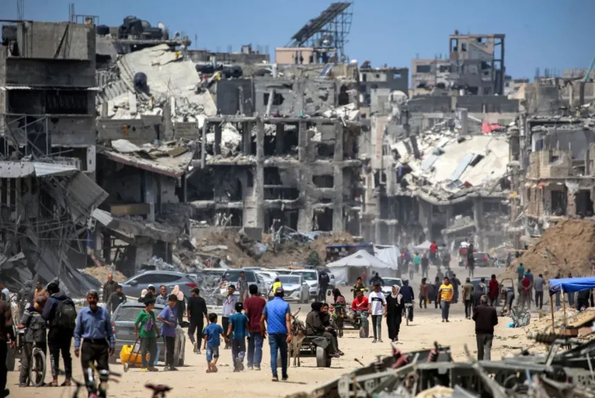 فلسطين: إسرائيل تواصل التطهير العرقي والتصعيد بأراضينا