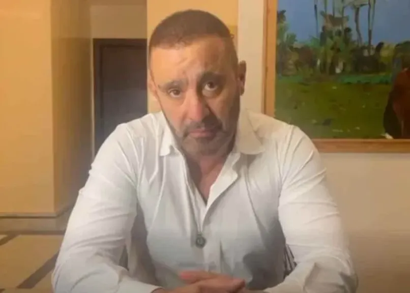 السقا عن فيديو دعم محمد صلاح: مستعد أعمل تسجيل خروج من حياتي كلها بسبب الضغط إللي أنا فيه