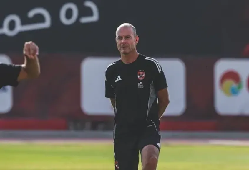 توروب: ضغط الأهلي وطموحه الدائم للألقاب حسم قراري بتولي المهمة