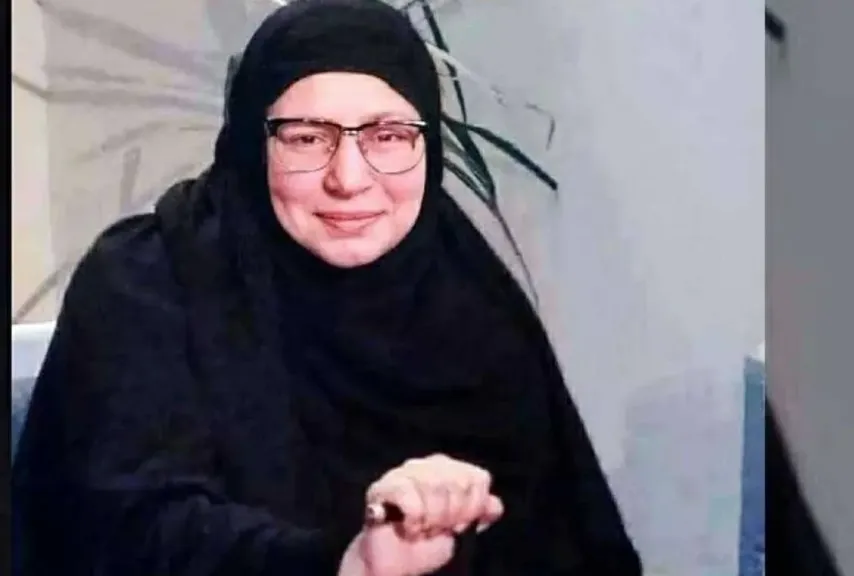 الفنانة عبلة كامل تتحدث عن تفاصيل حالتها الصحية وأجراء عمليات علي نفقتها الخاصة