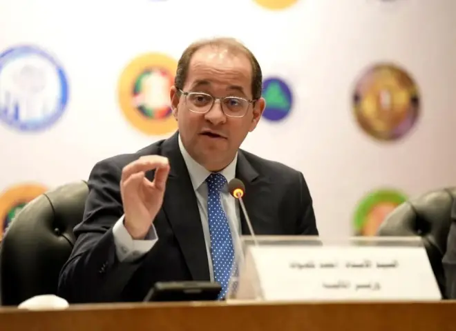 وزير المالية: لن أكون سعيدًا بتحقيق الانضباط المالي على حساب النشاط الاقتصادى للبلد أو المواطن