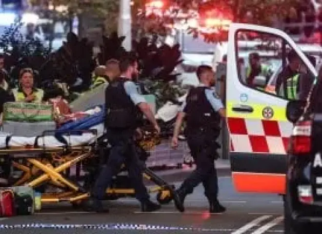 سقوط منفذ إطلاق النار في مدينة سيدني ومقتل 5 أشخاص
