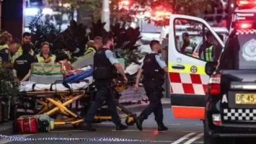 سقوط منفذ إطلاق النار في مدينة سيدني ومقتل 5 أشخاص