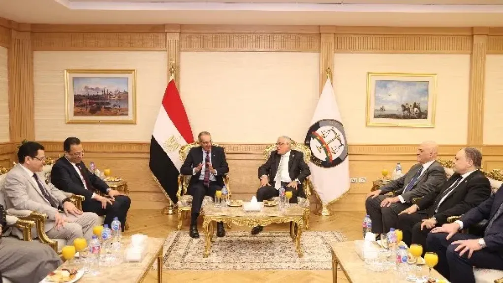 بروتوكول تعاون بين النيابة العامة ووزارة الاتصالات لتنفيذ 10 مشروعات