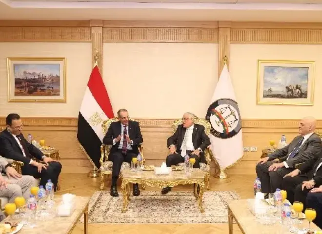 بروتوكول تعاون بين النيابة العامة ووزارة الاتصالات لتنفيذ 10 مشروعات