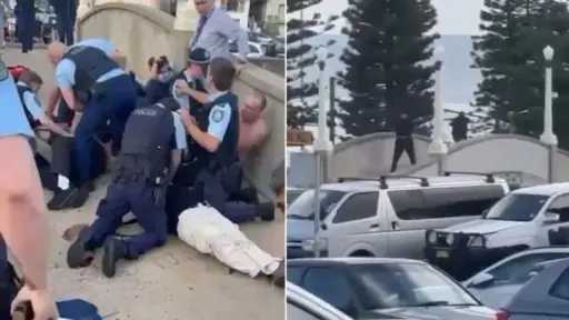 القناة 12 العبرية: الحاخام قتيل سيدني زار إسرائيل وشجّع على إبادة غزة