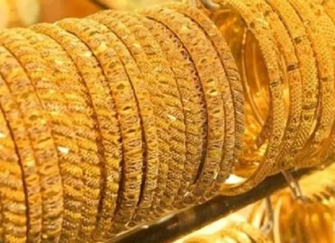 2.3 % زيادة في أسعار الذهب خلال أسبوع بدعم التوترات الجيوسياسية المرتبطة بالحرب الروسية الأوكرانية