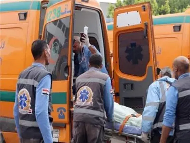 مصرع 3 أشخاص في حريق مخبز بمنطقة شبرا مصر