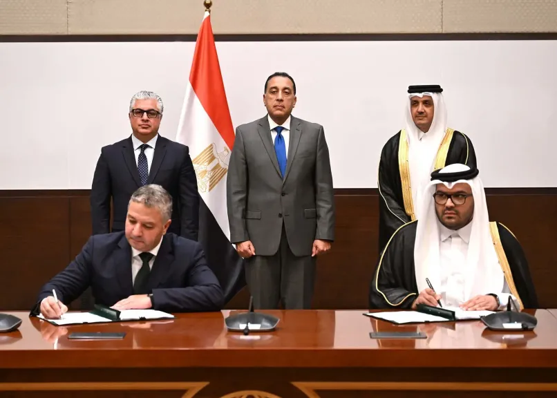 مدبولي يبحث مع المانع القطرية إنشاء أول مصنع إقليمي لوقود الطائرات المستدام باستثمارات 500 مليون دولار