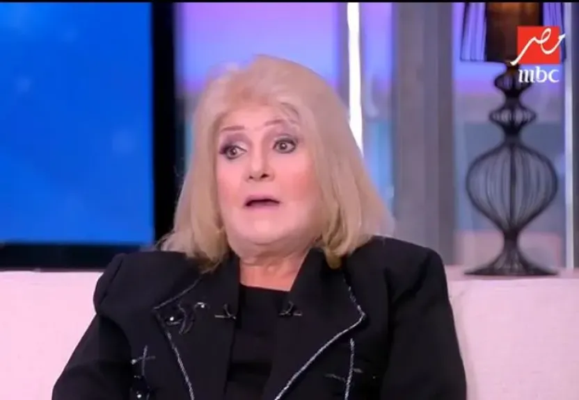 تدهور الحالة الصحية للفنانة جليلة محمود وصعوبة شديدة بالتنفس