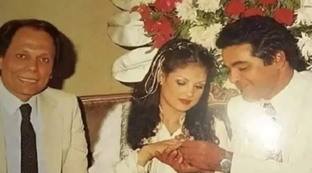 بعد رحيلها.. من هي إيمان إمام شقيقة الزعيم عادل إمام؟