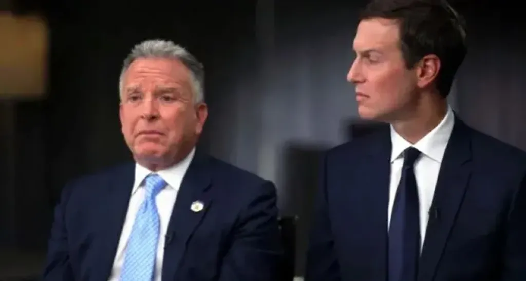 ويتكوف وكوشنر يطلعان وزراء خارجية أوروبا على المستجدات حول غزة