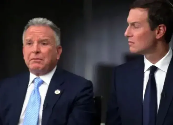 ويتكوف وكوشنر يطلعان وزراء خارجية أوروبا على المستجدات حول غزة