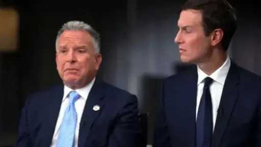 ويتكوف وكوشنر يطلعان وزراء خارجية أوروبا على المستجدات حول غزة