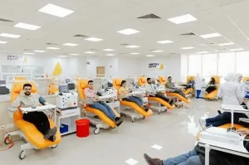 مصر تحقق الاكتفاء الذاتي من البلازما وتحصل على اعتماد الوكالة الأوروبية للأدوية EMA