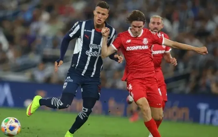 تولوكا يتوج ببطولة الدوري المكسيكي للمرة الثانية على التوالي