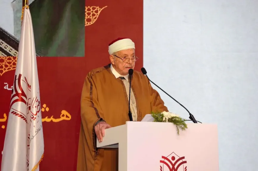 مفتي تونس: ما يتعرض له الشعب الفلسطيني عدوان غير مسبوق يستوجب نصرة المظلوم