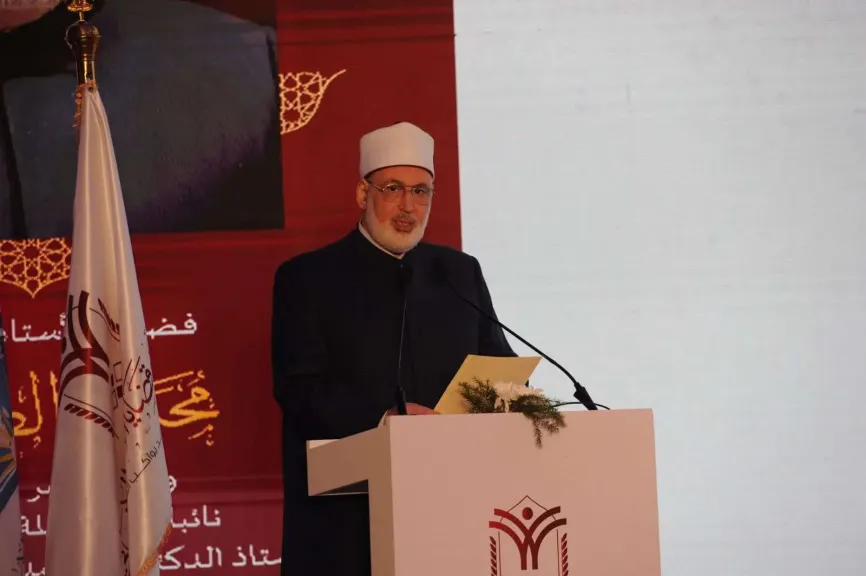 الضويني: الأزهر دوره محوري في ضبط الفتوى وربطها بقضايا الإنسان