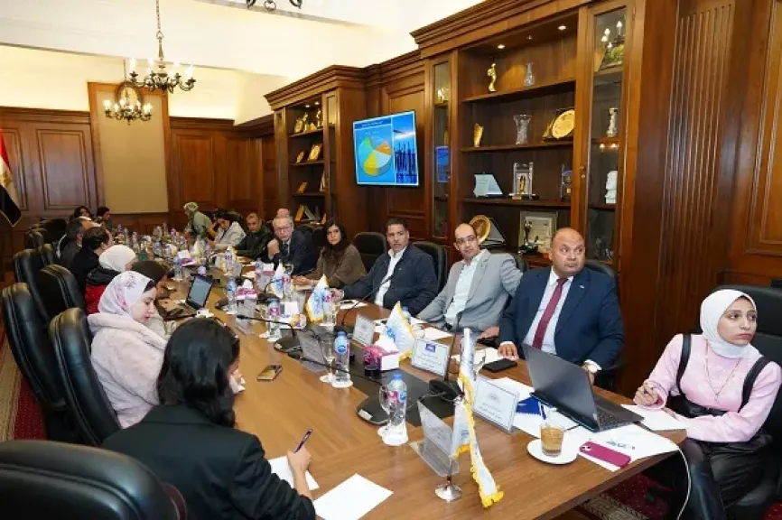 جمعية رجال أعمال الإسكندرية: 12.8 مليار جنيه إجمالي القروض المصدرة للمشروعات الصغيرة بنهاية يونيو 2025