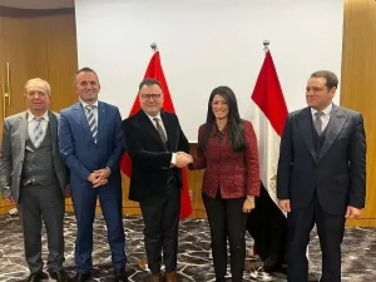 المشاط: الدورة المشتركة مع ألبانيا نقطة انطلاق لتعزيز التعاون الاقتصادي والاستثماري