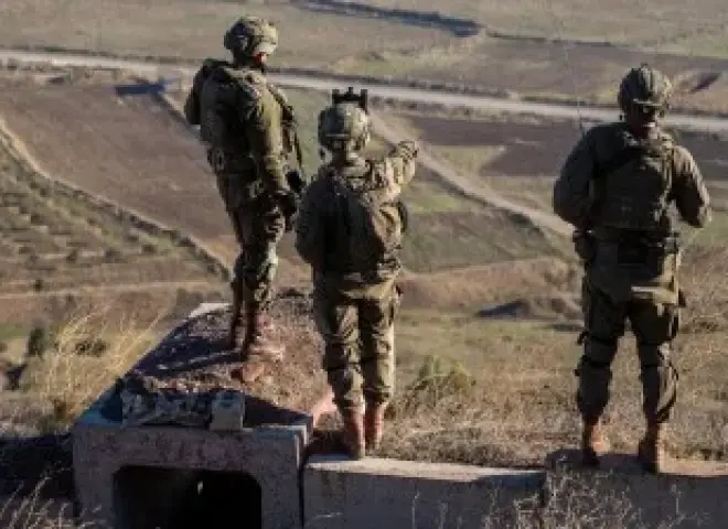 قوات الاحتلال تتوغل مجددا في ريف القنيطرة جنوب غرب سوريا وتنصب حاجزا لتفتيش الأهالي