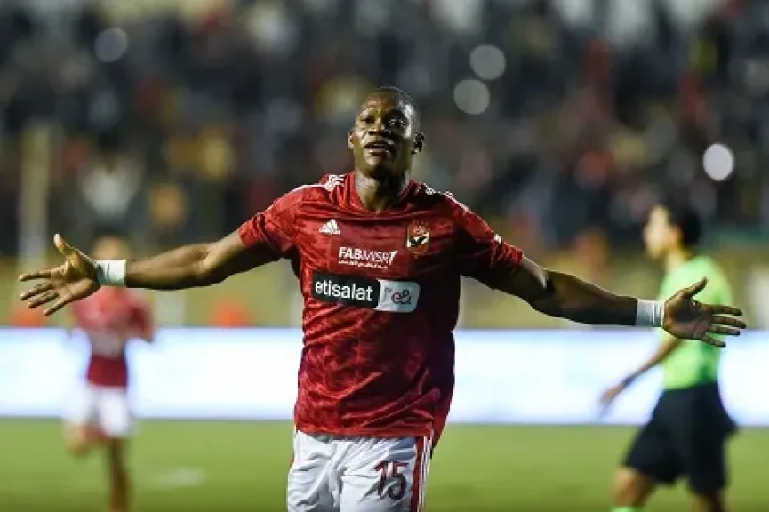 انفراجة في مفاوضات الأهلي مع أليو ديانج