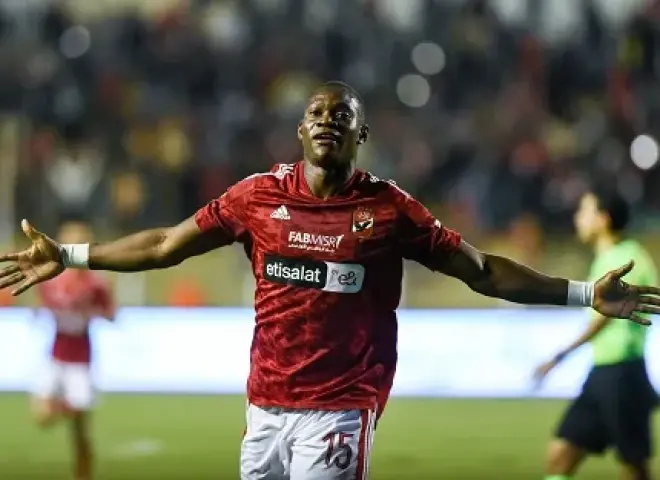 انفراجة في مفاوضات الأهلي مع أليو ديانج