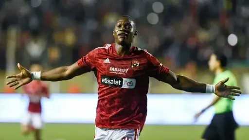 انفراجة في مفاوضات الأهلي مع أليو ديانج