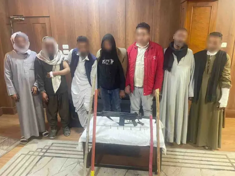 الداخلية تكشف تفاصيل مشاجرة في البحيرة