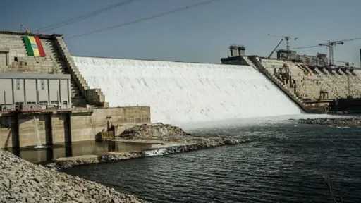 وزير الري: خطورة السد الإثيوبي قائمة.. ونرفع مرونة السد العالي لمواجهة أي تصرف مفاجئ