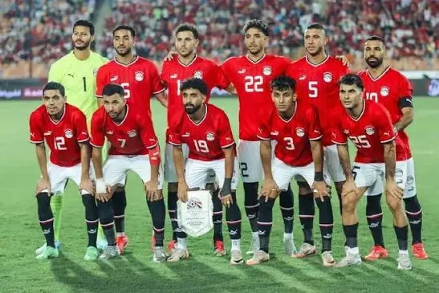 القنوات الناقلة لمباراة منتخب مصر مساء اليوم ضد منتخب زيمبابوي