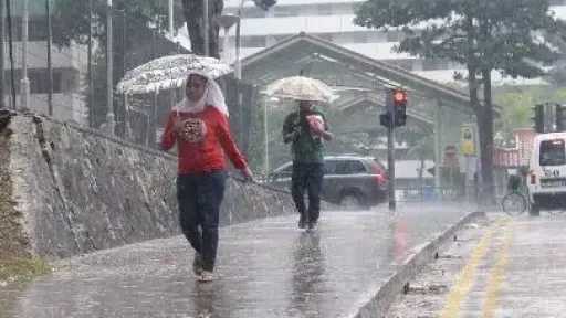 الأرصاد: ظهور السحب على مناطق متفرقة والأمطار تضرب 6 محافظات