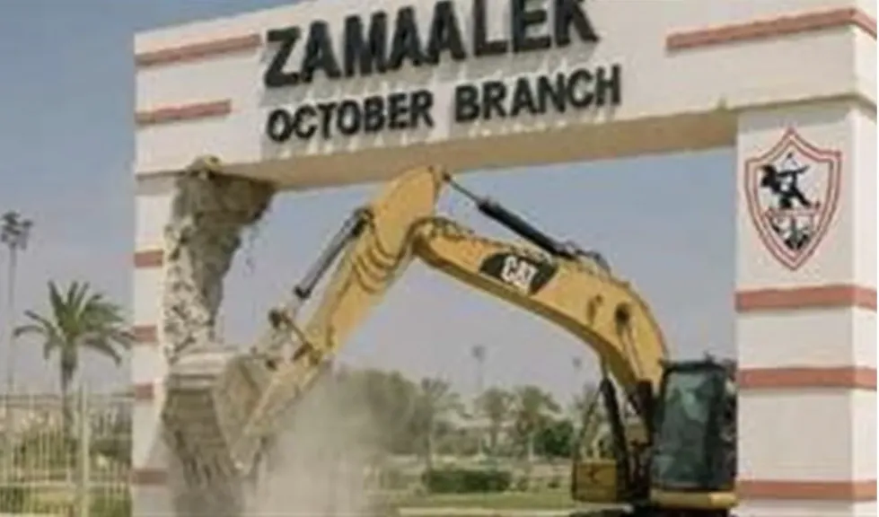 كانت جنب الأهلي.. كمال درويش يكشف كواليس جديدة في أزمة أرض الزمالك بأكتوبر