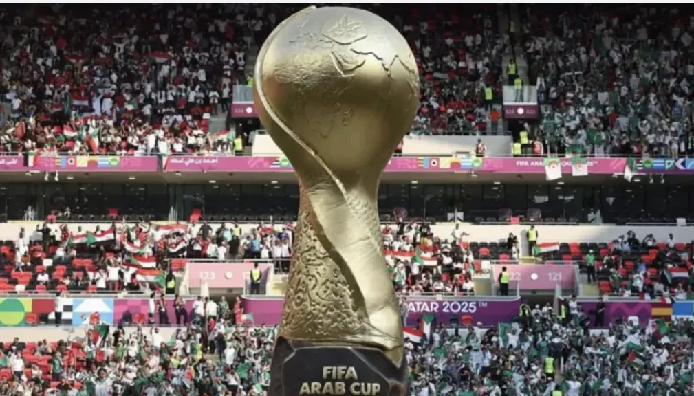 تردد قنوات الكأس الرياضية 2025 لمشاهدة نهائي كأس العرب بين المغرب والأردن