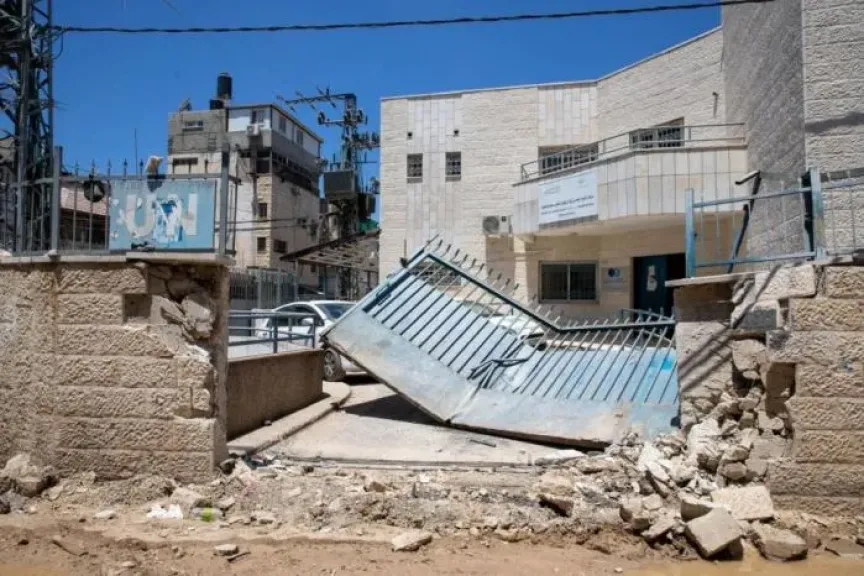 إسرائيل.. إحالة مشروع قانون فصل الكهرباء والماء عن الأونروا للتصويت