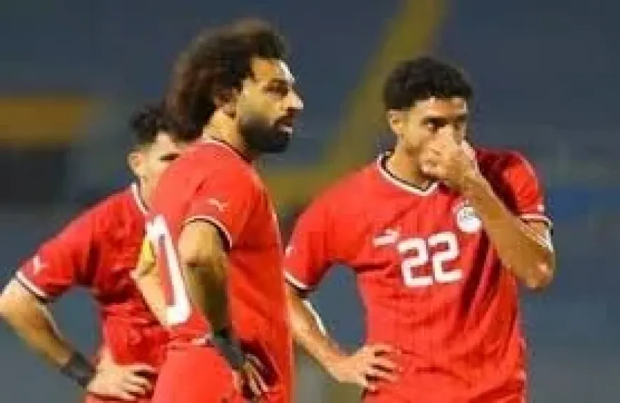 مرموش: سنفوز بأمم إفريقيا وكأس العالم.. وصلاح فخر ورمز لنا