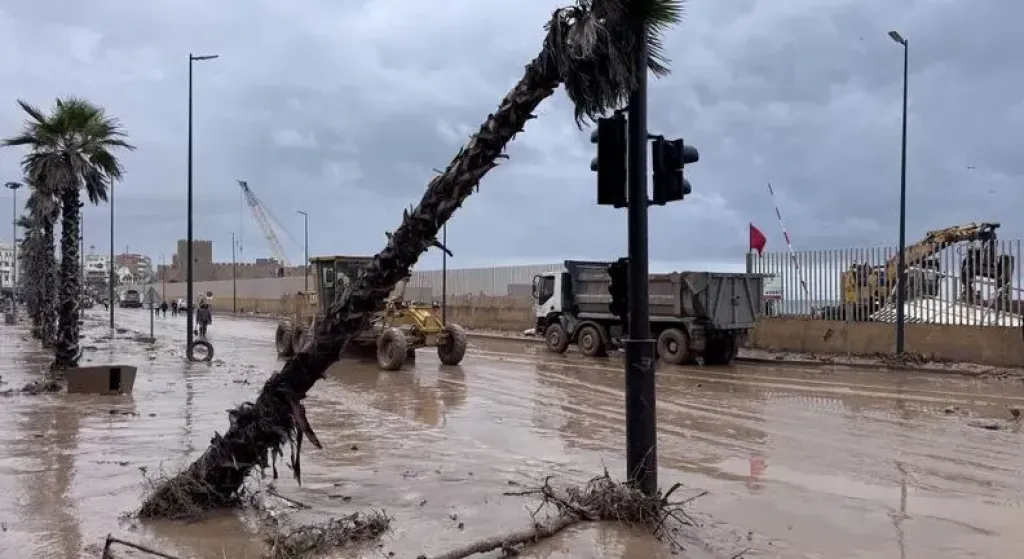 بعد وفاة 37 شخصا بفيضانات آسفي.. المغرب تطبق المخطط الوطني لمواجهة آثار البرد والسيول