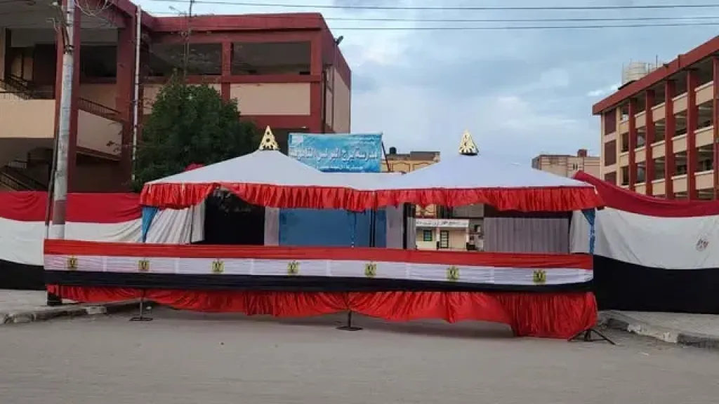 مرشحا حزبي ”مستقبل وطن” و”الجبهة الوطنية” يفوزان في انتخابات النواب بدائرة أشمون بالمنوفية
