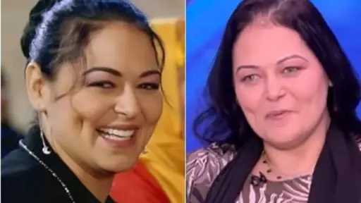 وفاة الفنانة نيفين مندور في حريق بشقتها