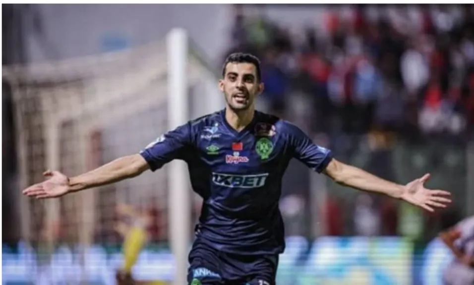 الأهلي يضع اللمسات الأخيرة على صفقة بلعمري