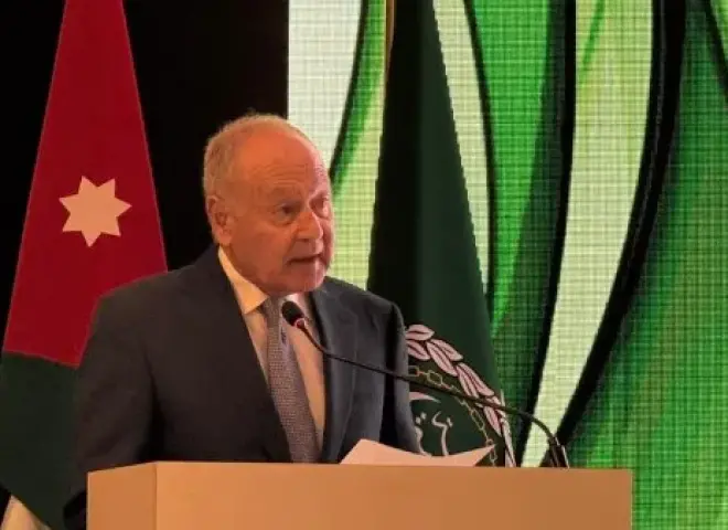 أبو الغيط: الفلسطينيون يموتون من البرد.. والاحتلال يُفرغ وقف إطلاق النار من مضمونه