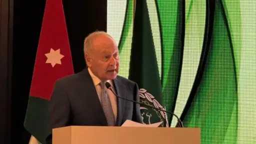 أبو الغيط: الفلسطينيون يموتون من البرد.. والاحتلال يُفرغ وقف إطلاق النار من مضمونه