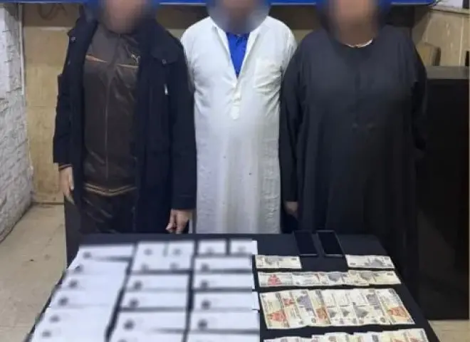 ضبط 33 متهما بتوزيع رشاوى انتخابية ومخالفة الدعاية.. وانسحاب مرشحين بعد القبض على أنصارهما