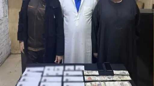 ضبط 33 متهما بتوزيع رشاوى انتخابية ومخالفة الدعاية.. وانسحاب مرشحين بعد القبض على أنصارهما