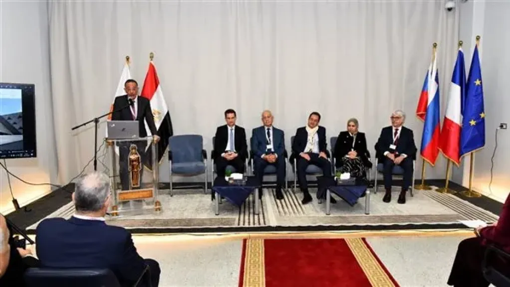 لمتحف المصري الكبير يفتح آفاق التعاون الأورو متوسطي لحماية التراث الثقافي